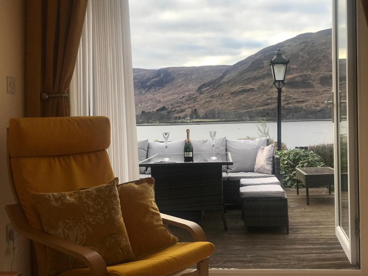 Christina'S View Apartamento Fort William Exterior foto