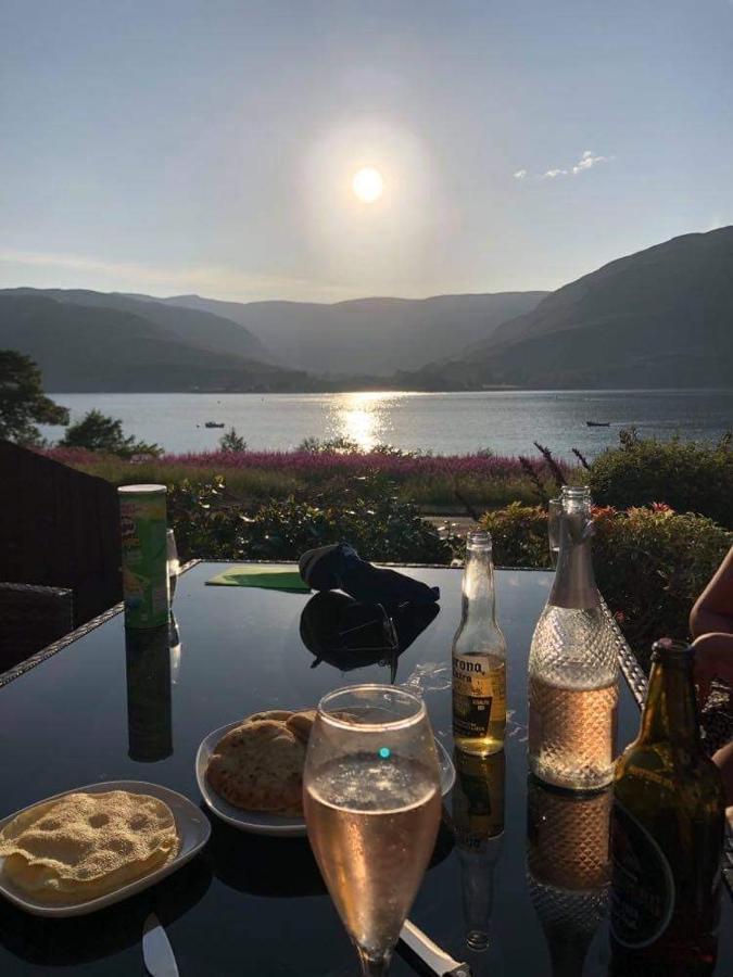 Christina'S View Apartamento Fort William Exterior foto