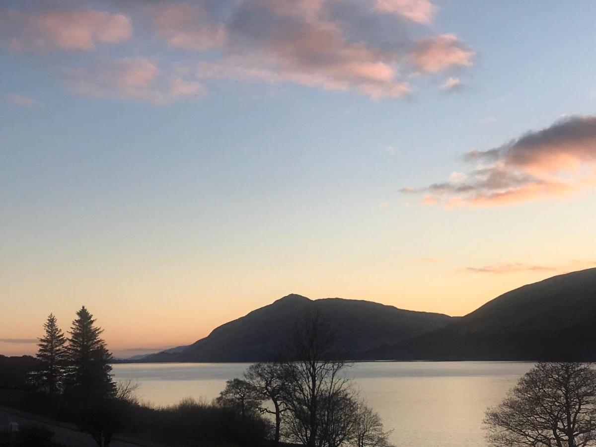 Christina'S View Apartamento Fort William Exterior foto
